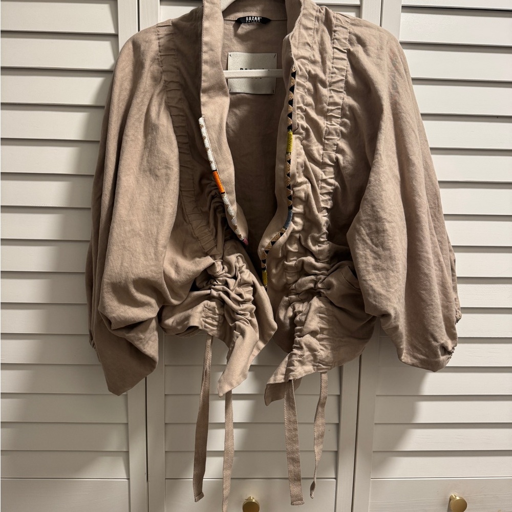 BAZAR Deluxe Jacket from Italy Size 40